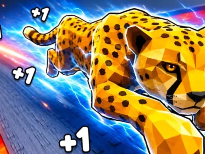 Códigos atualizados para +1 Speed Evolve