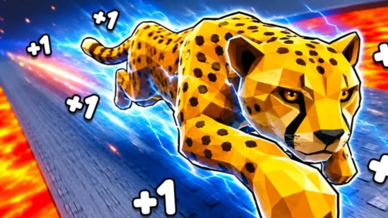 Códigos atualizados para +1 Speed Evolve