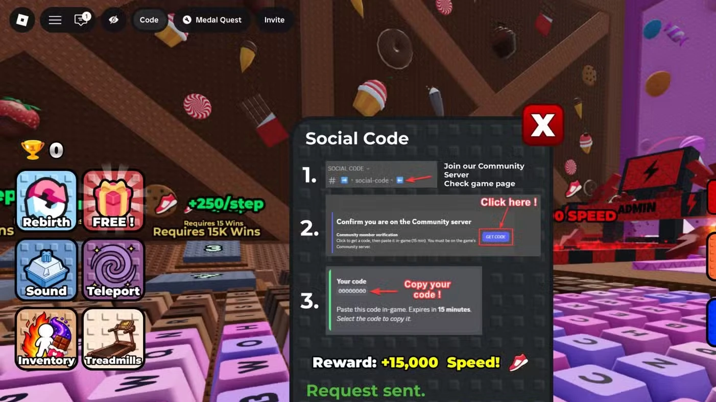 +1 Speed Keyboard Escape Codes
