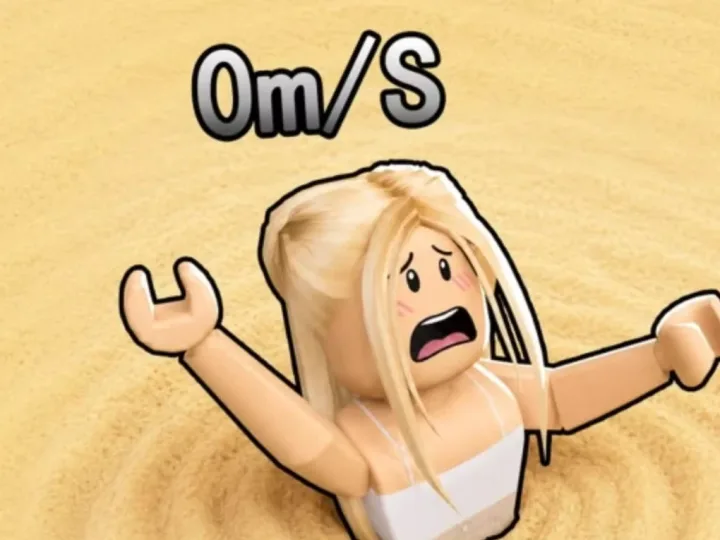 Códigos atualizados de 1 Speed Quicksand Escape