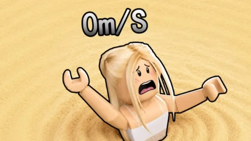 Códigos atualizados de 1 Speed Quicksand Escape
