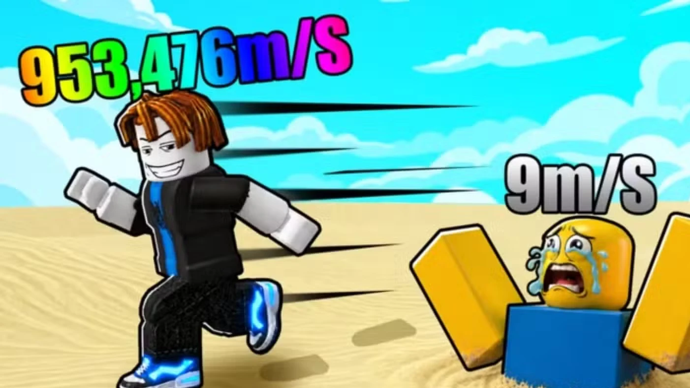 +1 Speed Quicksand Escape Codes
