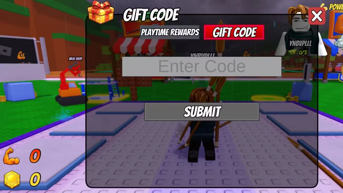 10x Spear Brainrots Codes