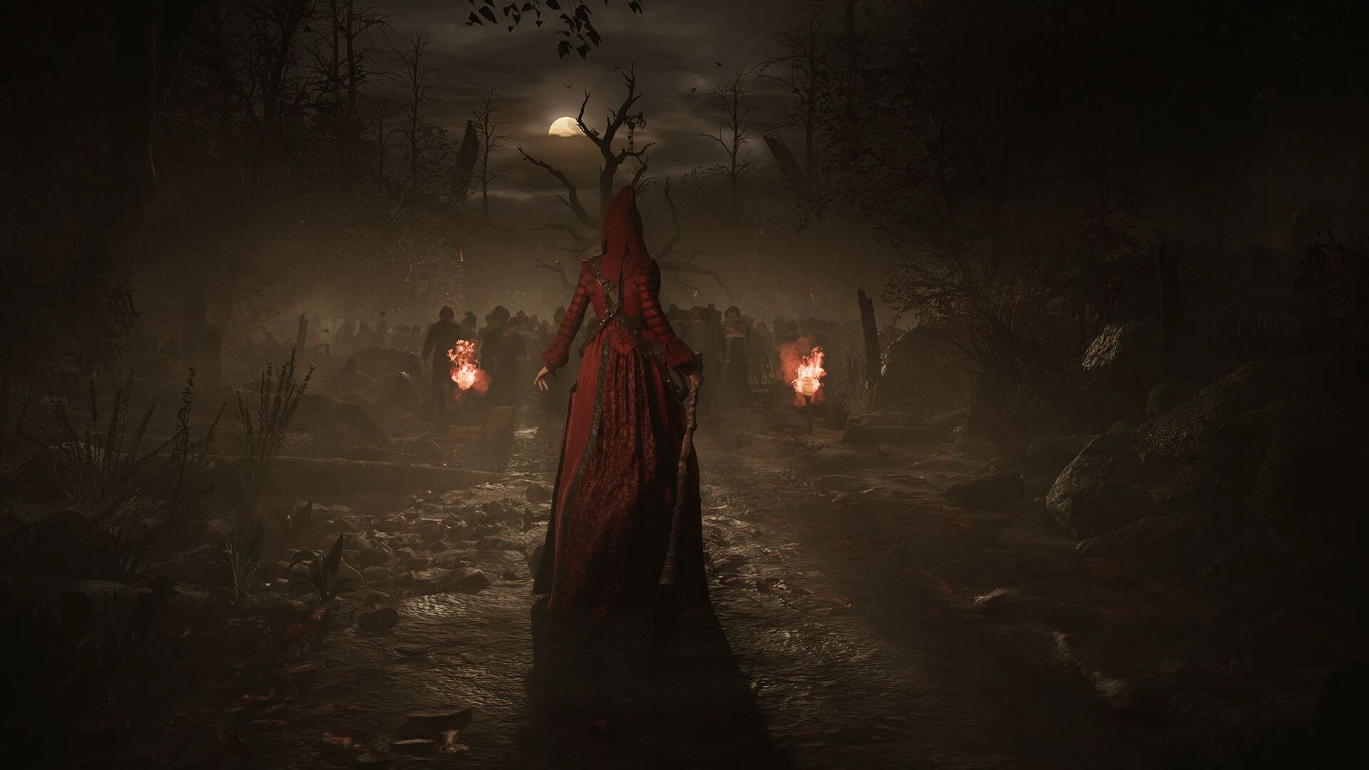 1666: Amsterdam is a Dark New Narrative Action Game, Free Prologue Demo Out Now on PC
