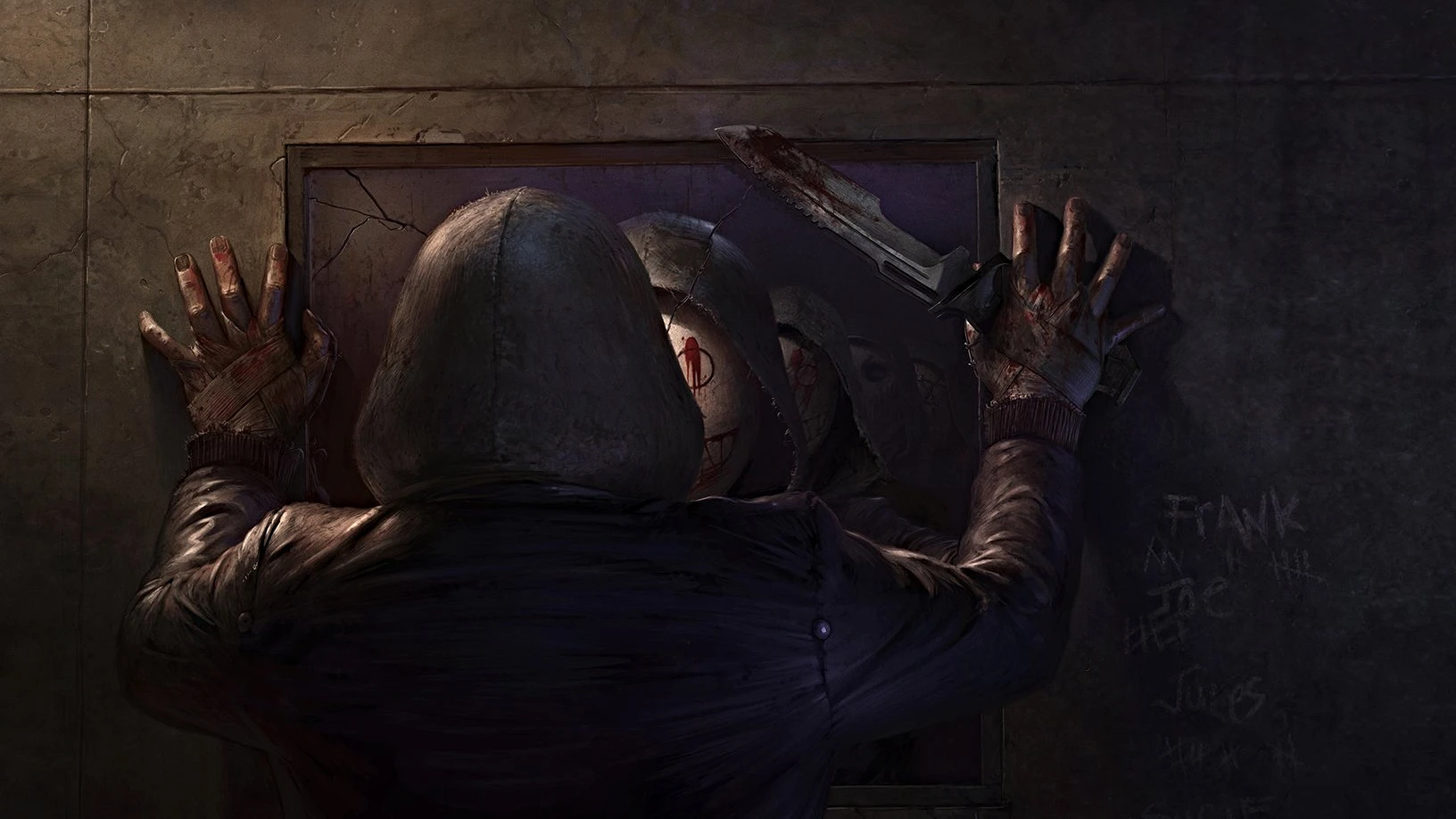 A Dead By Daylight Feature Film Is In The Works, Slated For Release In Late 2027