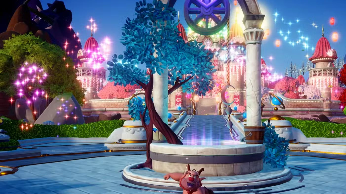 A Real Godly Mess Quest In DDV (Disney Dreamlight Valley)
