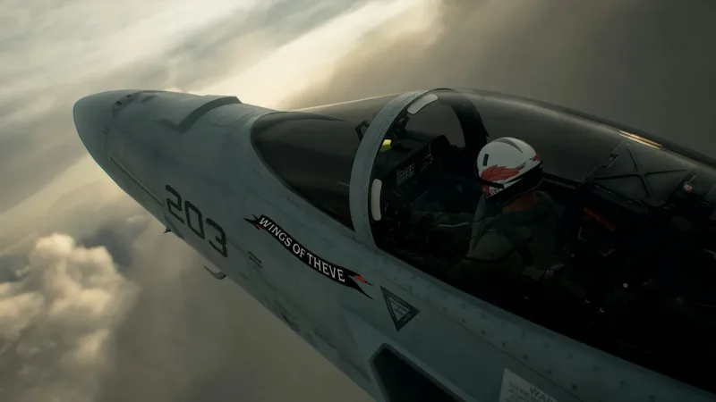 Ace Combat 8 chega a PC, PS5 e Xbox Series X/S em 2 de outubro