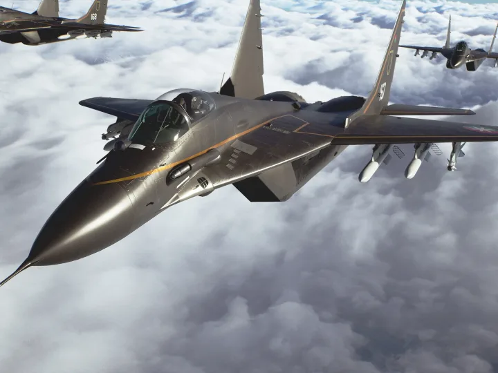 Ace Combat 8 mostra ajustes na jogabilidade e superarmas em vídeo extenso