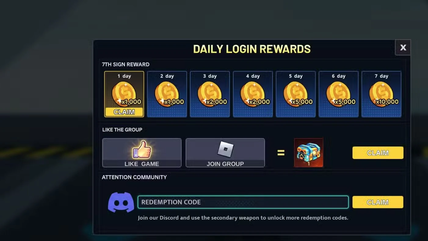AirDrop Arena Codes