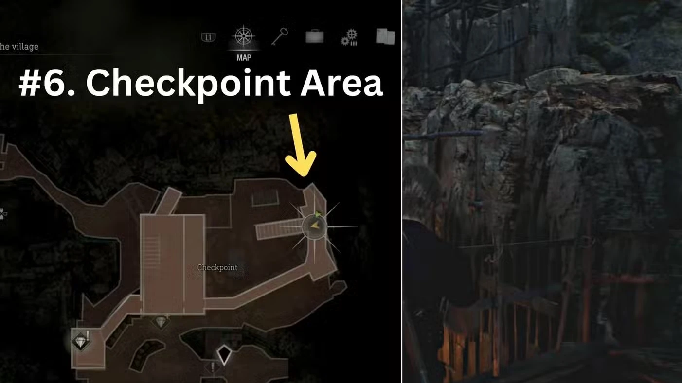 All 19 Yellow Herb Locations on the Map – Resident Evil 4 Remake