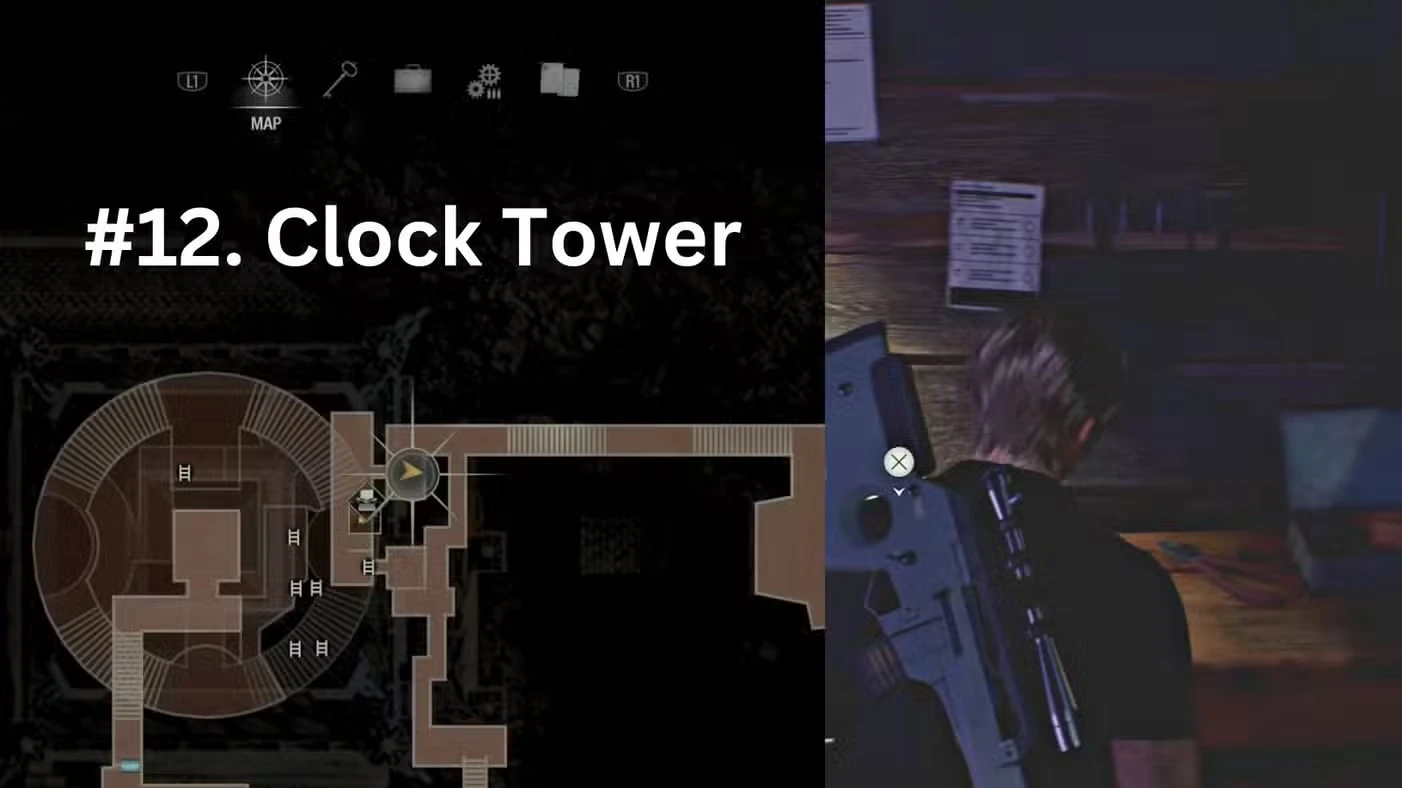 All 19 Yellow Herb Locations on the Map – Resident Evil 4 Remake