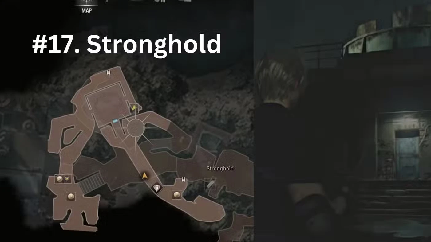 All 19 Yellow Herb Locations on the Map – Resident Evil 4 Remake