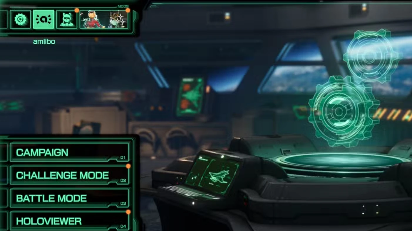 All amiibo unlocks and rewards in Star Fox