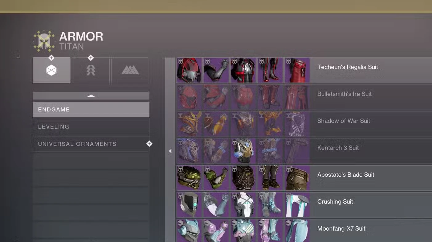 All Armor Set Bonuses in Destiny 2