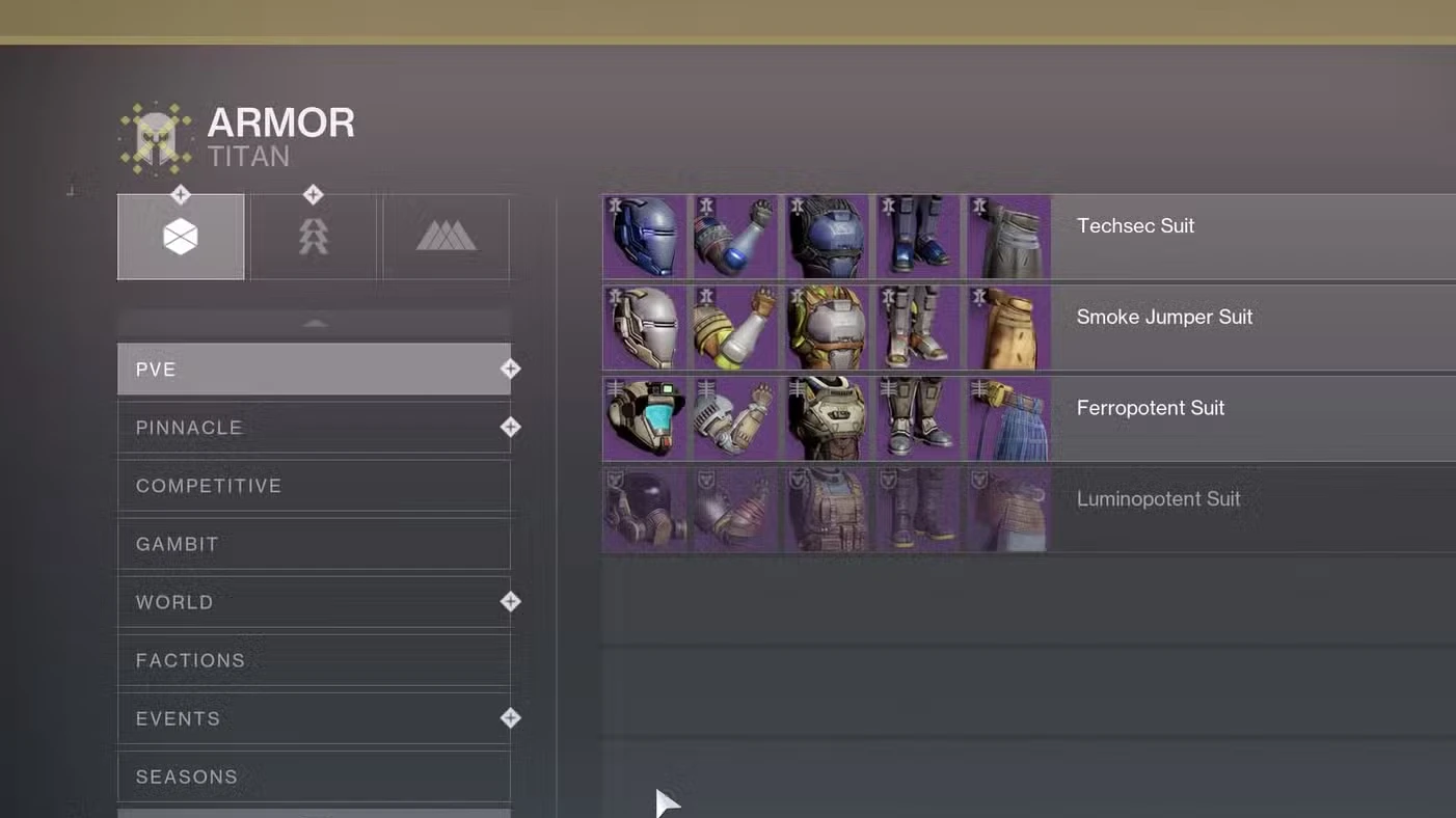 All Armor Set Bonuses in Destiny 2