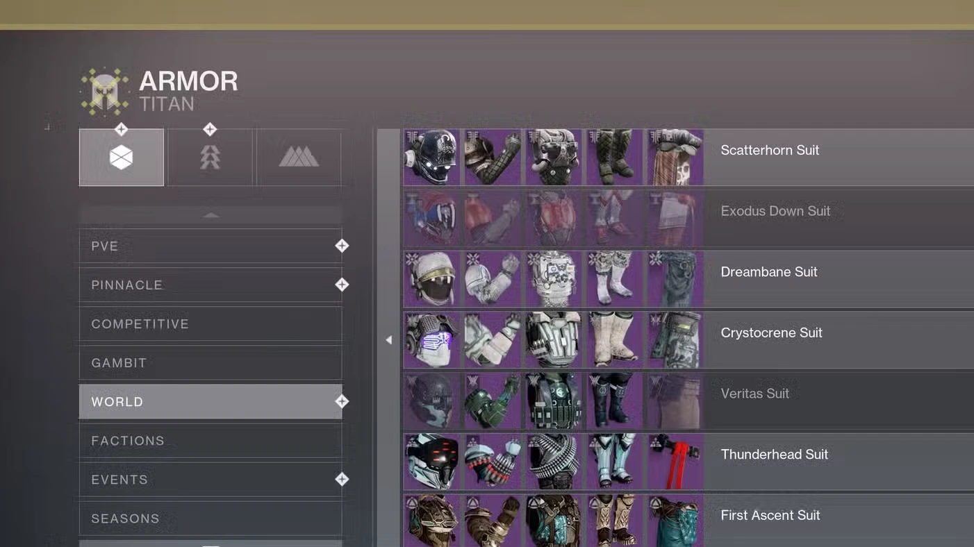 All Armor Set Bonuses in Destiny 2