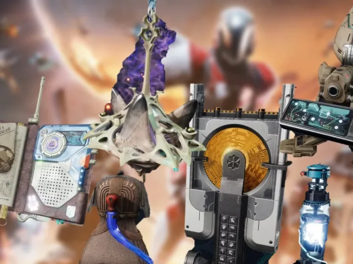 Todos os artefatos e perks do Monument of Triumph em Destiny 2
