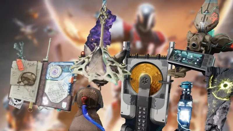 Todos os artefatos e perks do Monument of Triumph em Destiny 2