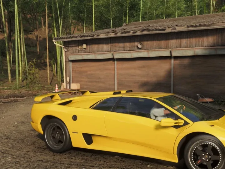 Todas as localizações de barn finds em Forza Horizon 6