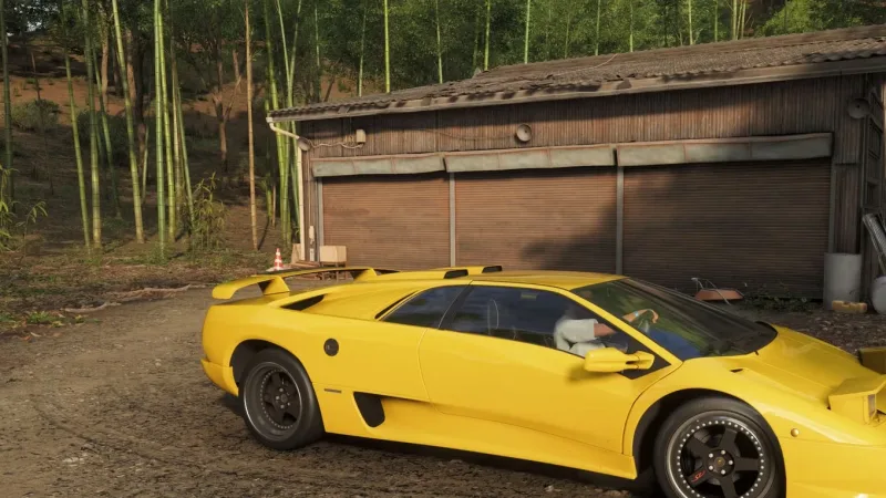 Todas as localizações de barn finds em Forza Horizon 6