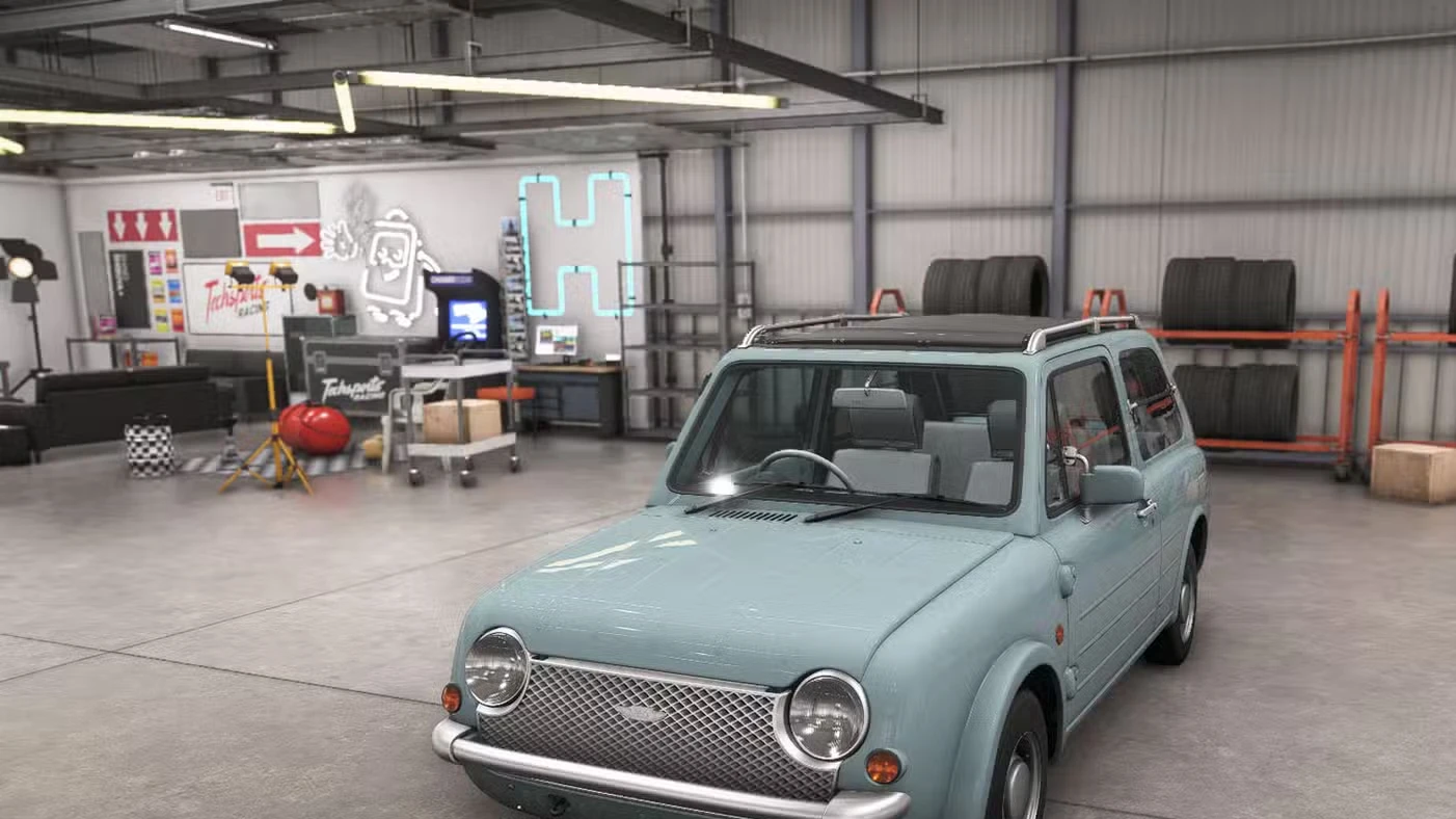 All barn locations in Forza Horizon 6