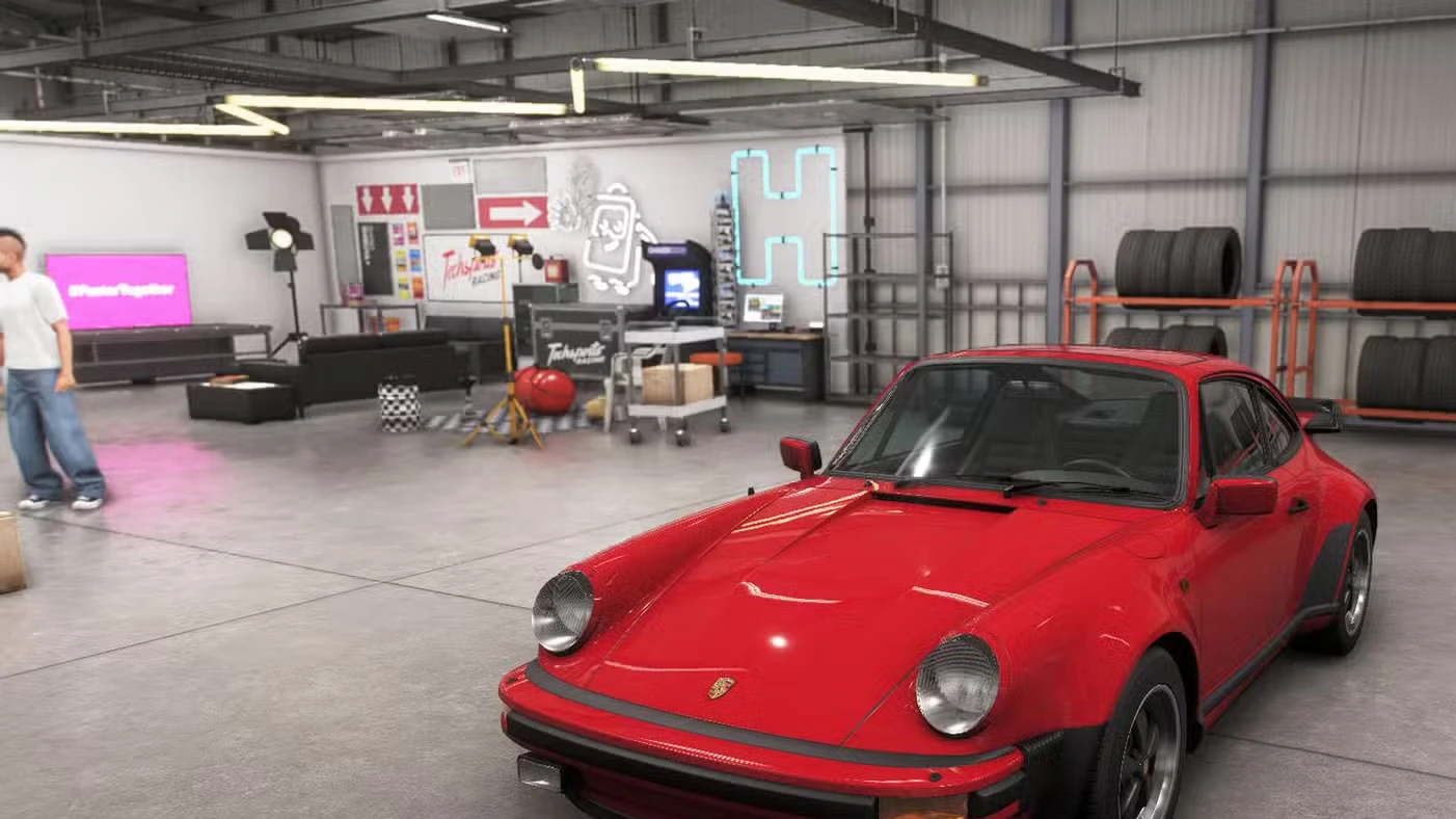 All barn locations in Forza Horizon 6