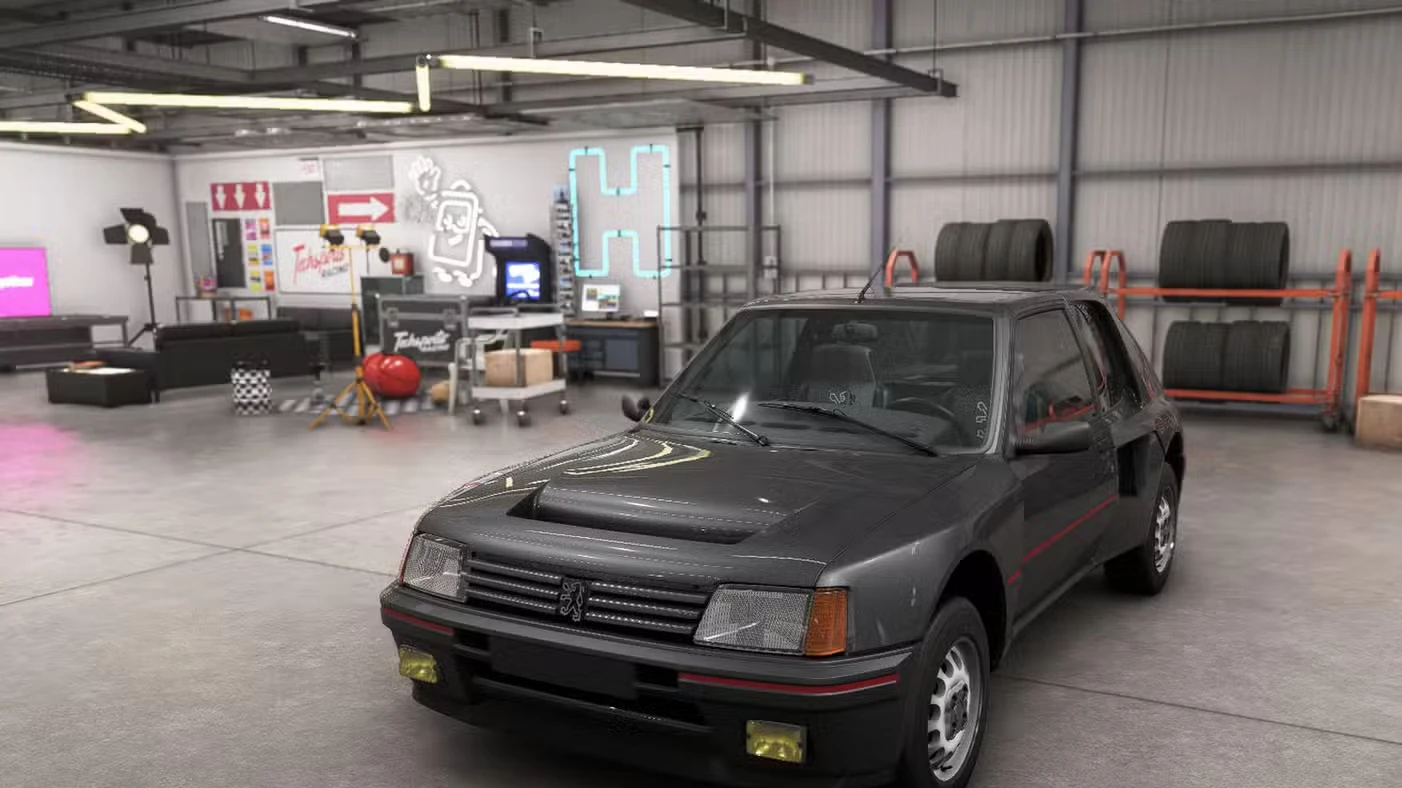 All barn locations in Forza Horizon 6