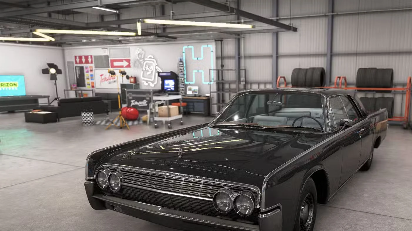 All barn locations in Forza Horizon 6