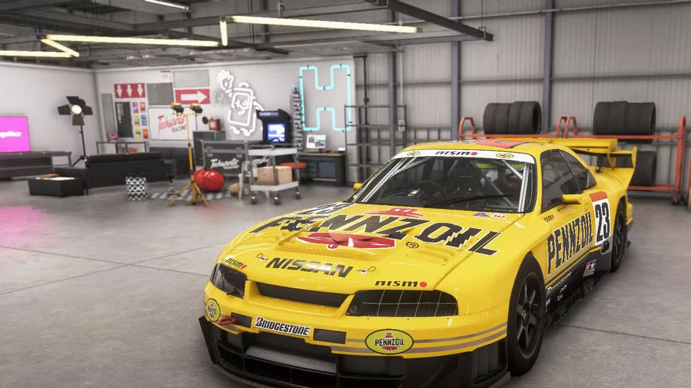 All barn locations in Forza Horizon 6