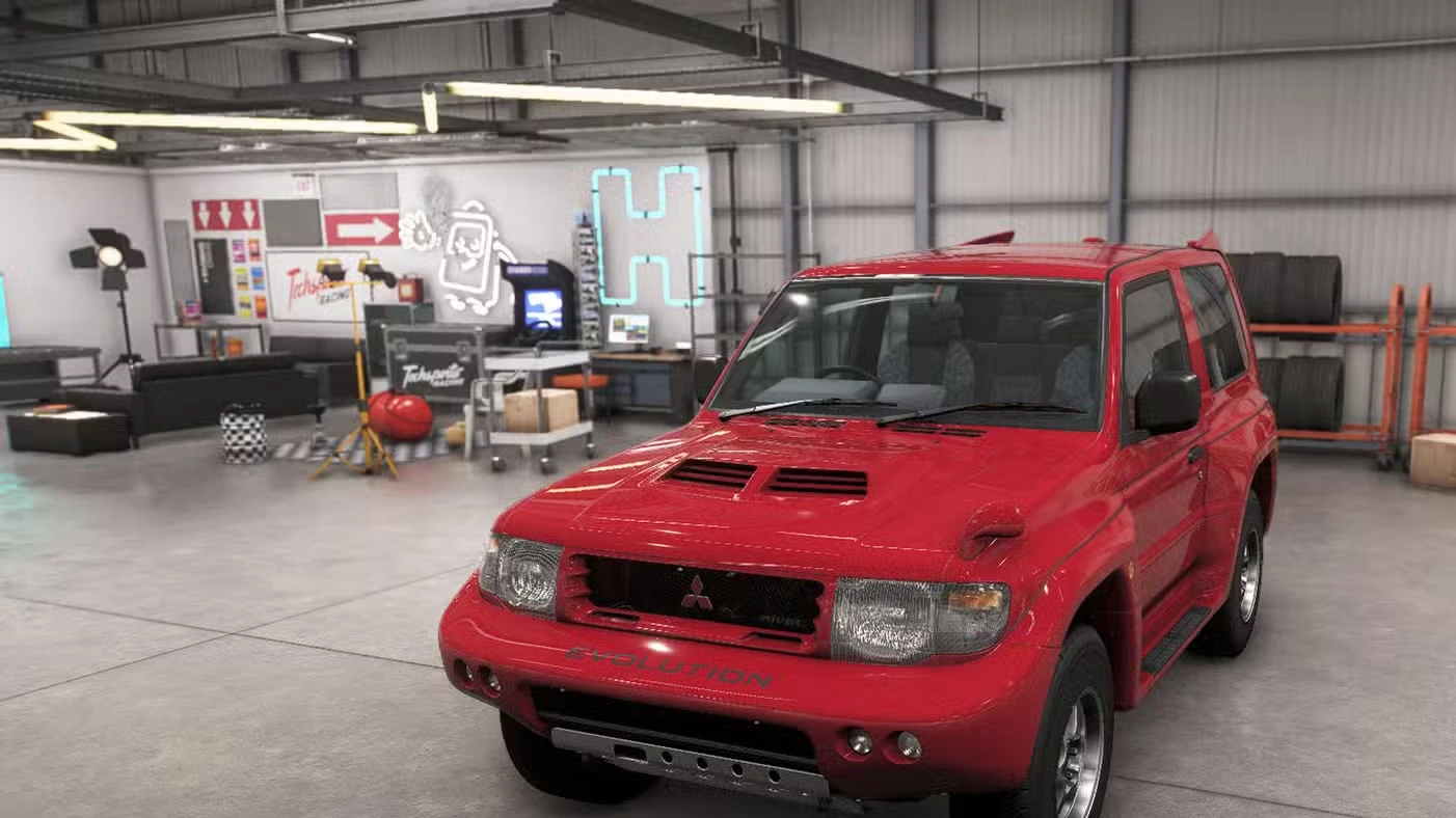 All barn locations in Forza Horizon 6