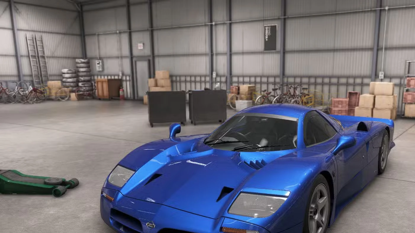 All barn locations in Forza Horizon 6
