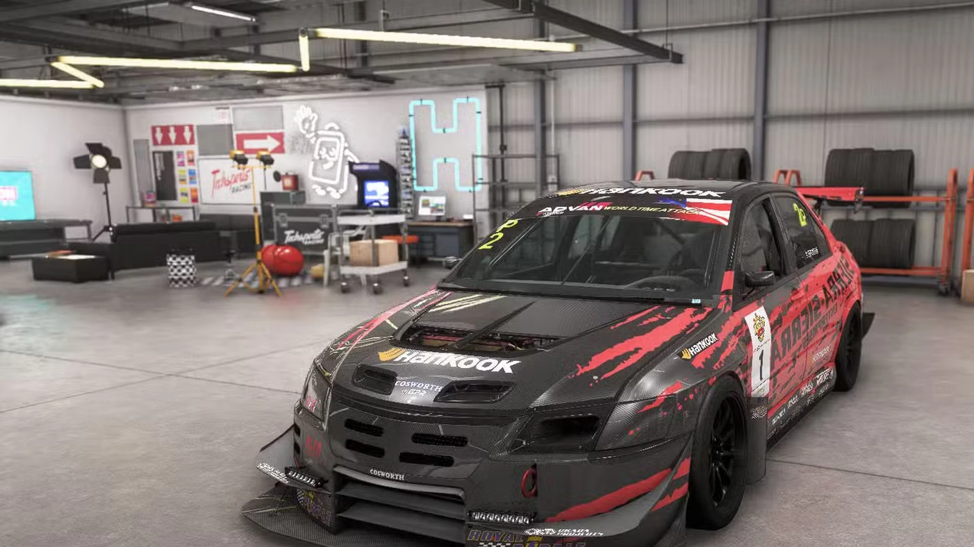 All barn locations in Forza Horizon 6