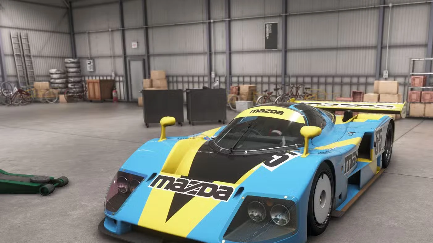 All barn locations in Forza Horizon 6