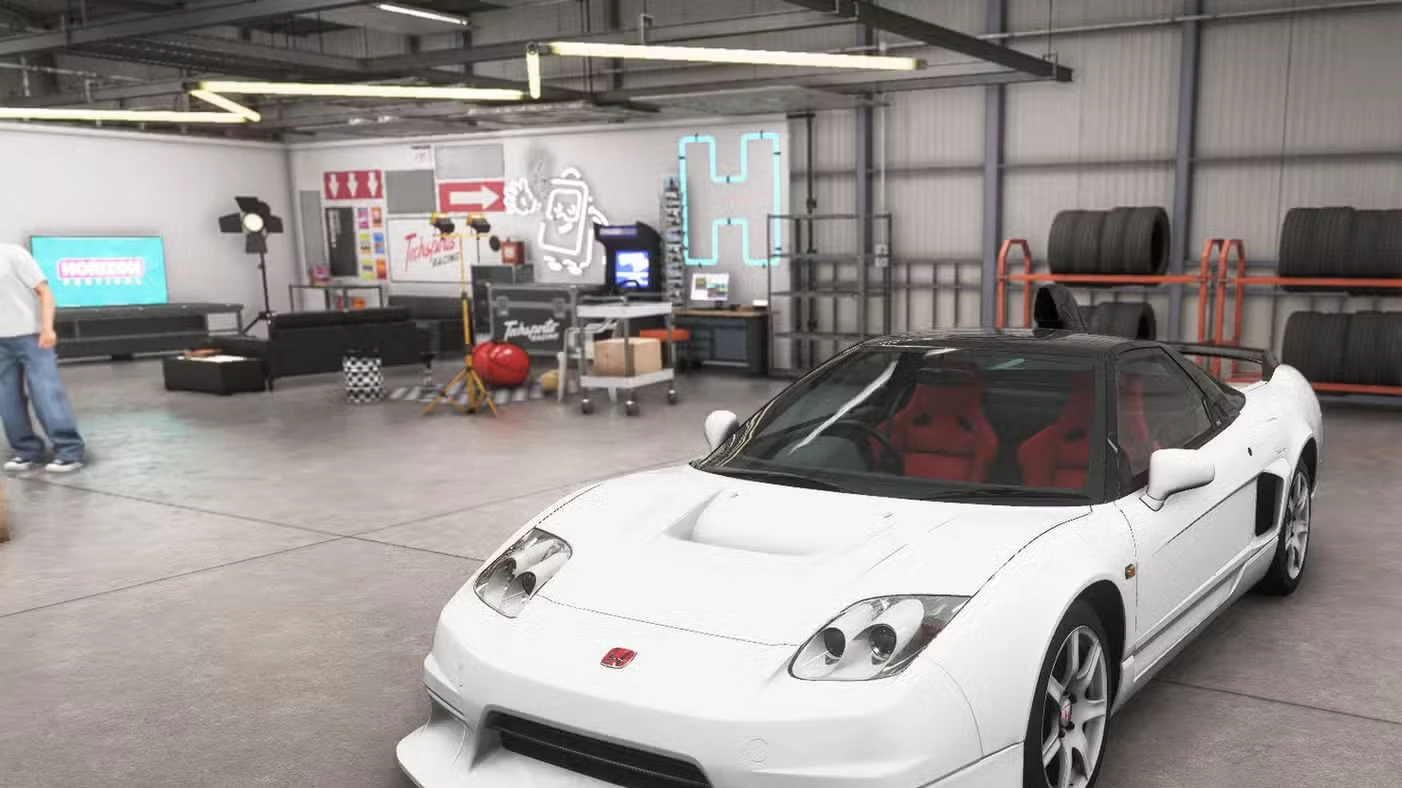 All barn locations in Forza Horizon 6