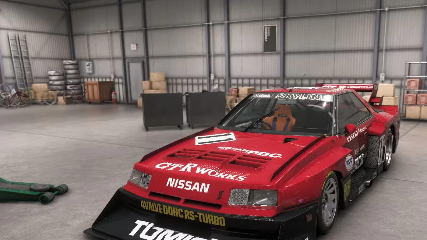 All barn locations in Forza Horizon 6