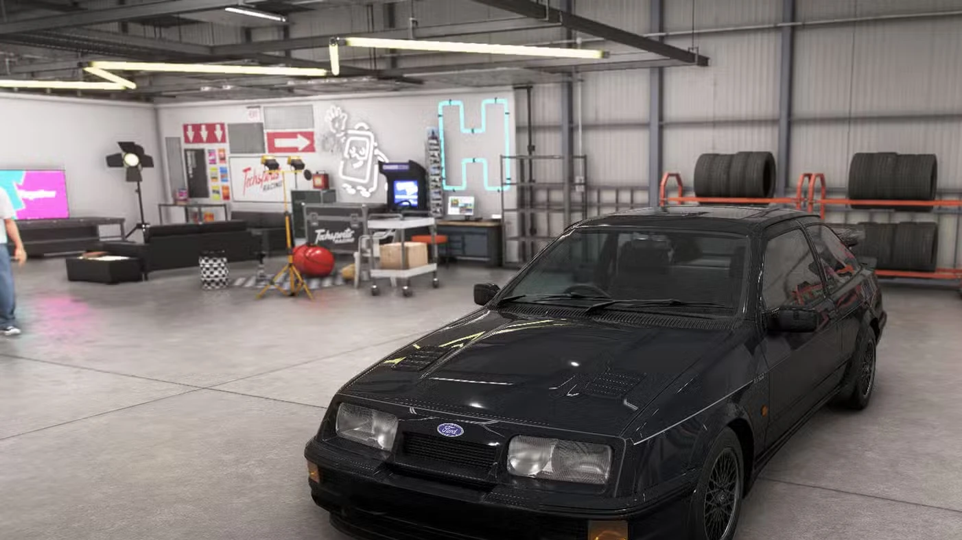 All barn locations in Forza Horizon 6