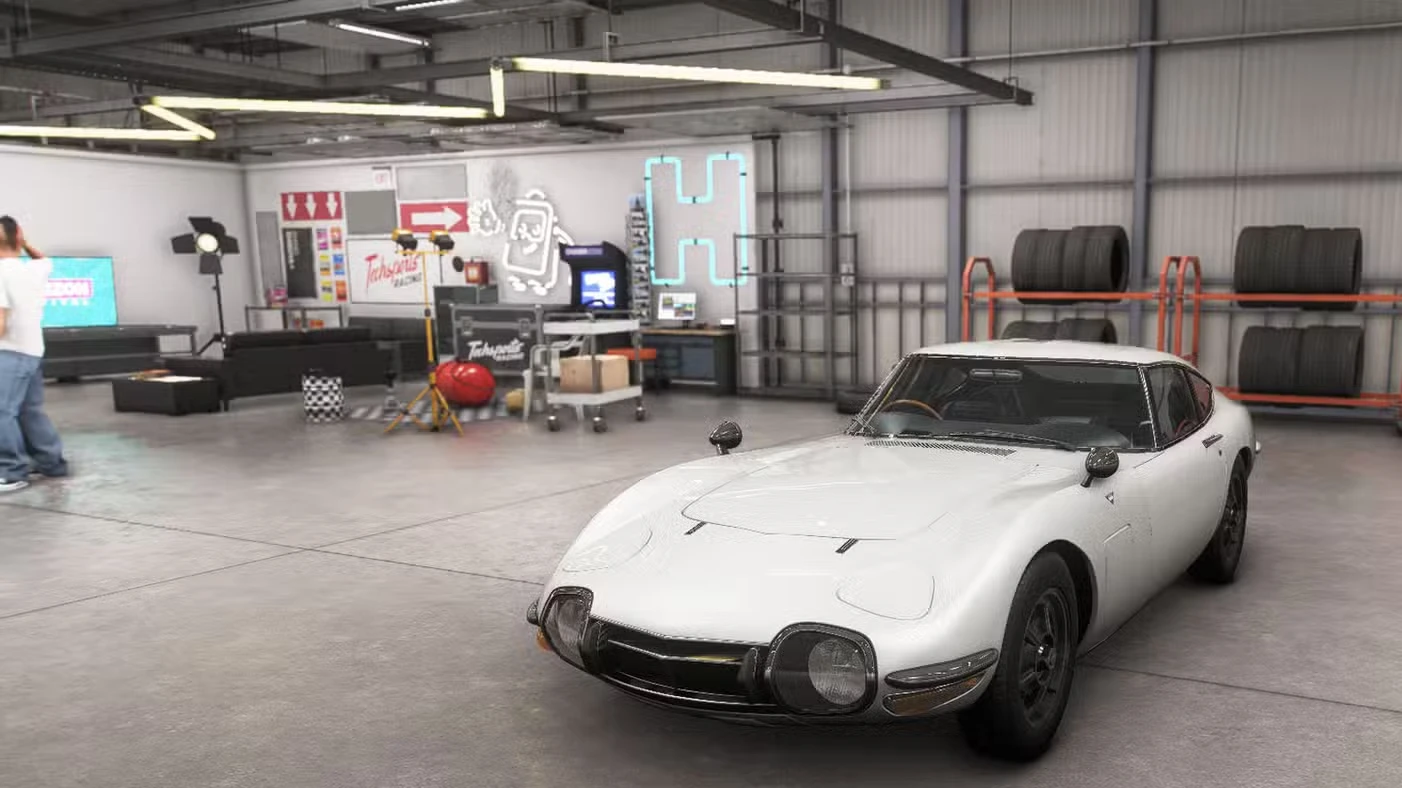 All barn locations in Forza Horizon 6