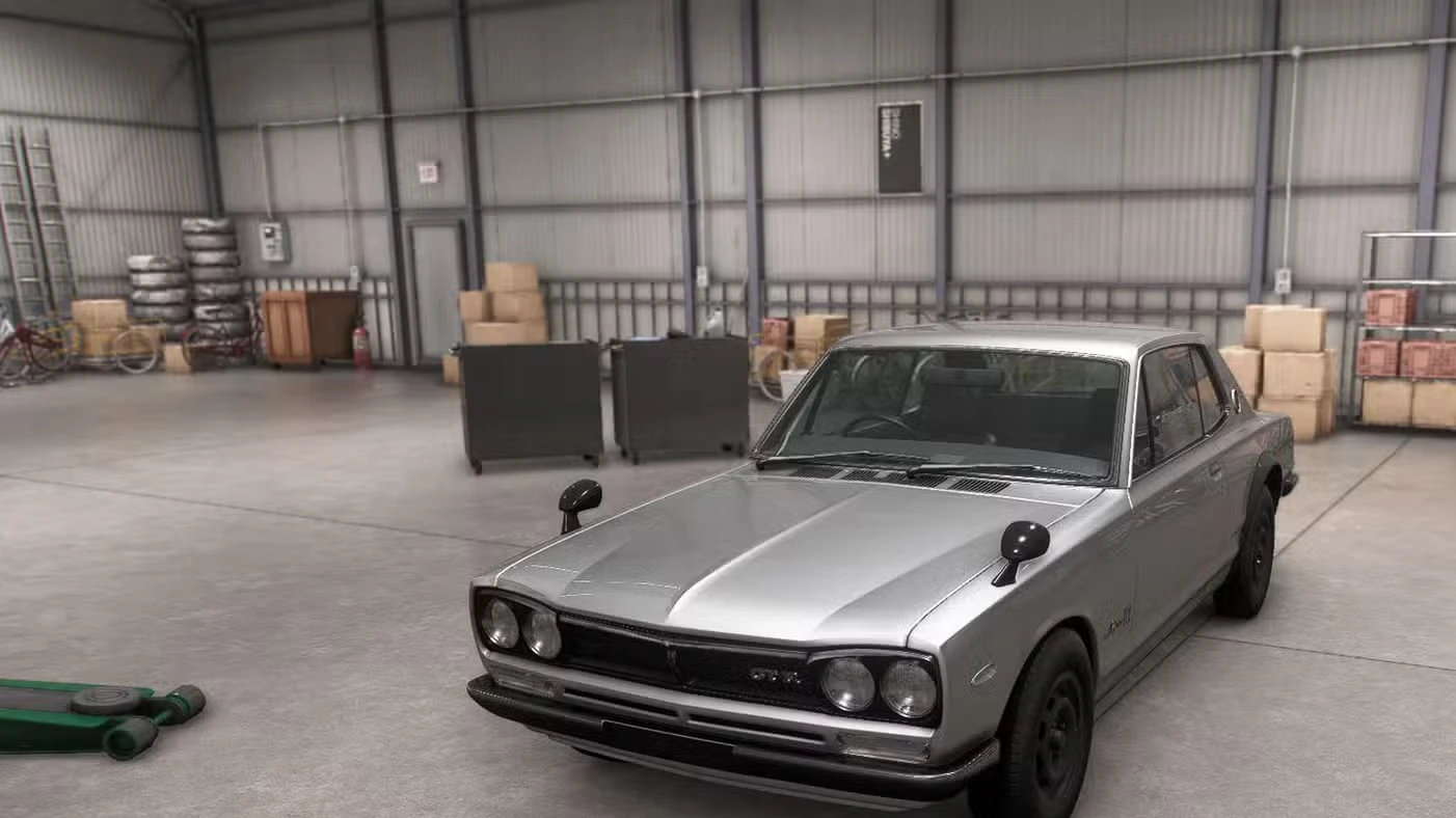 All barn locations in Forza Horizon 6