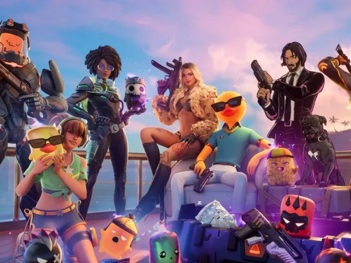 Todas as skins do passe de batalha de Fortnite — Capítulo 7 Temporada 3