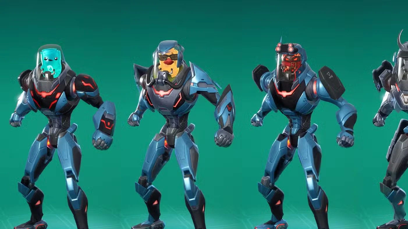 All battle pass skins in Fortnite Chapter 7 Season 3