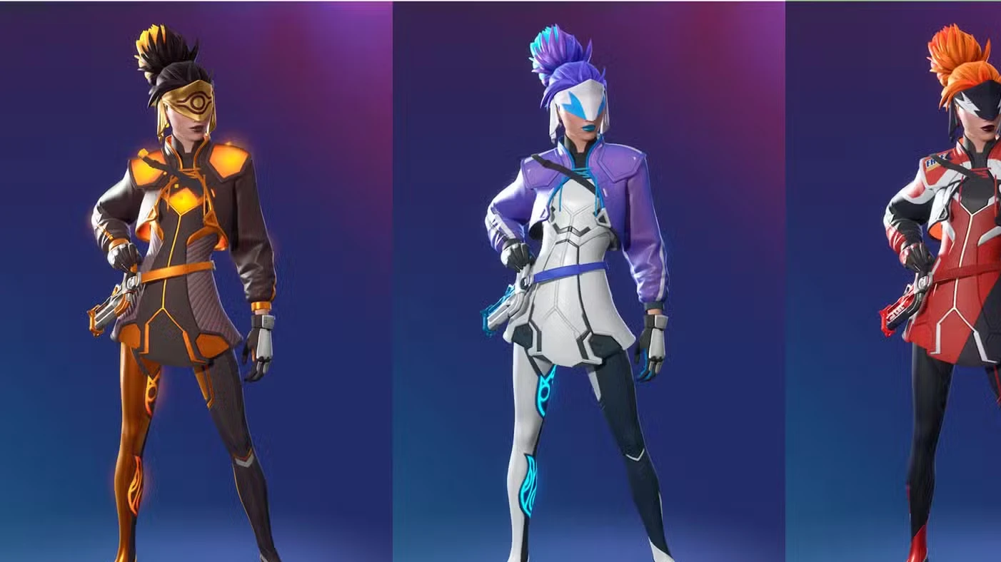 All battle pass skins in Fortnite Chapter 7 Season 3