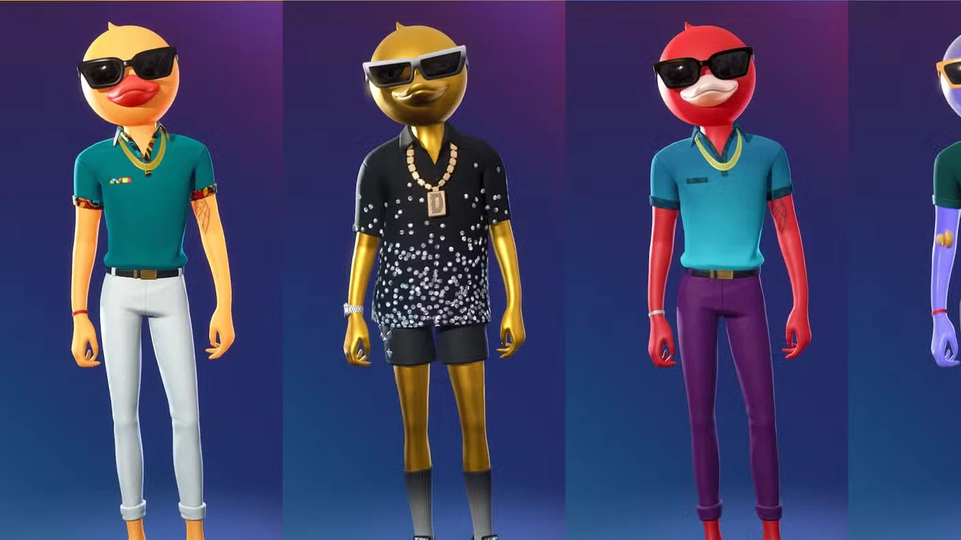 All battle pass skins in Fortnite Chapter 7 Season 3