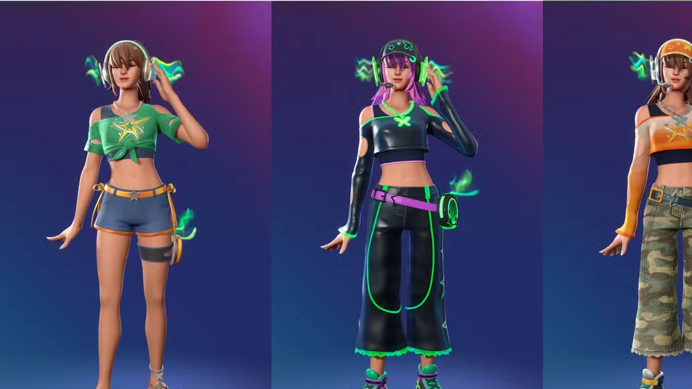 All battle pass skins in Fortnite Chapter 7 Season 3