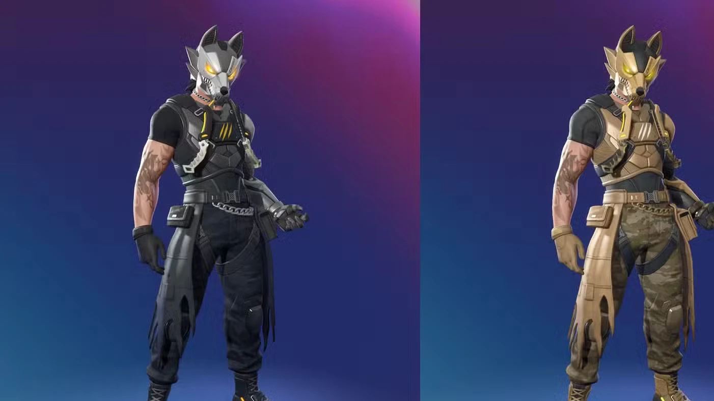 All battle pass skins in Fortnite Chapter 7 Season 3