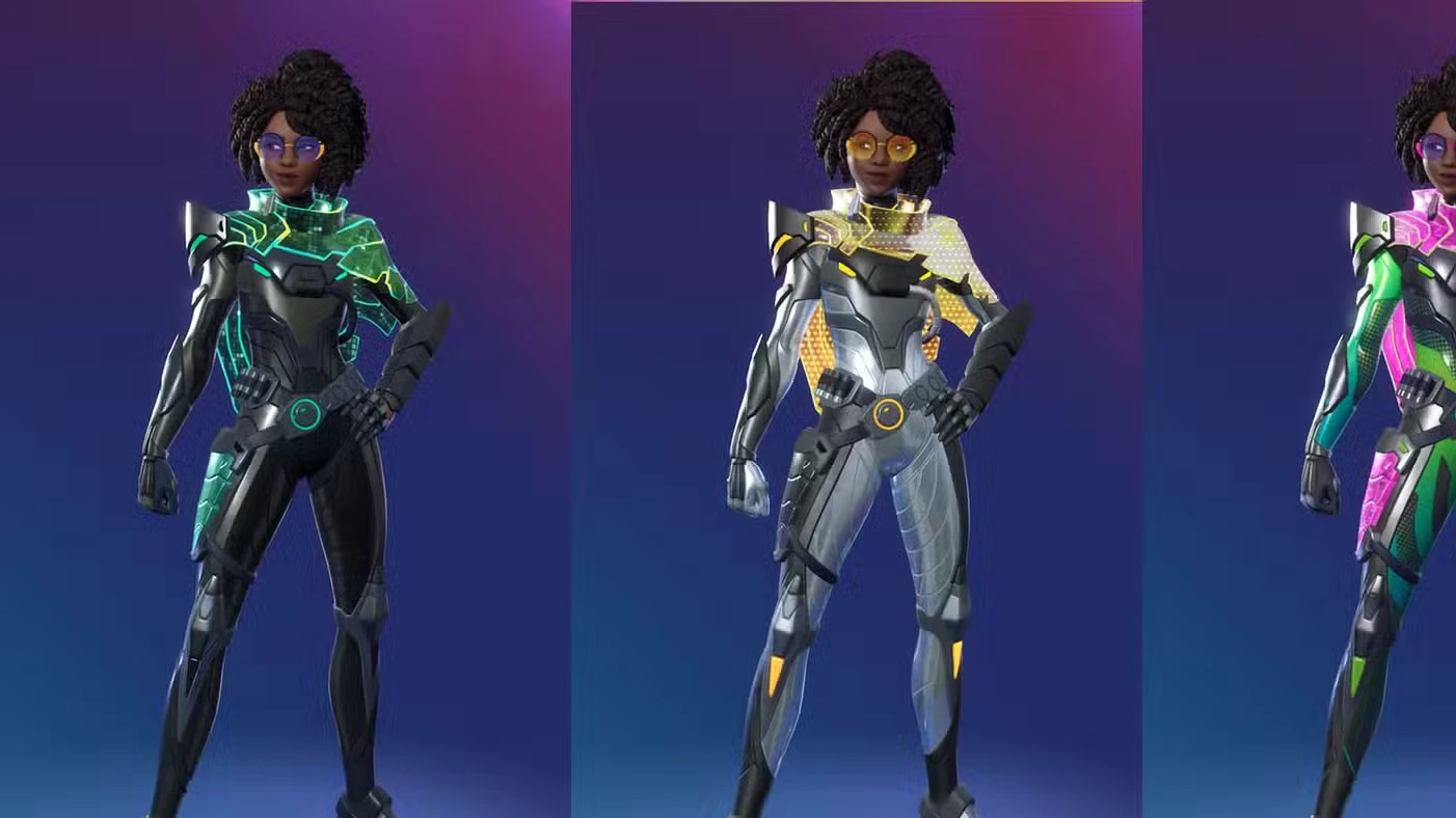 All battle pass skins in Fortnite Chapter 7 Season 3