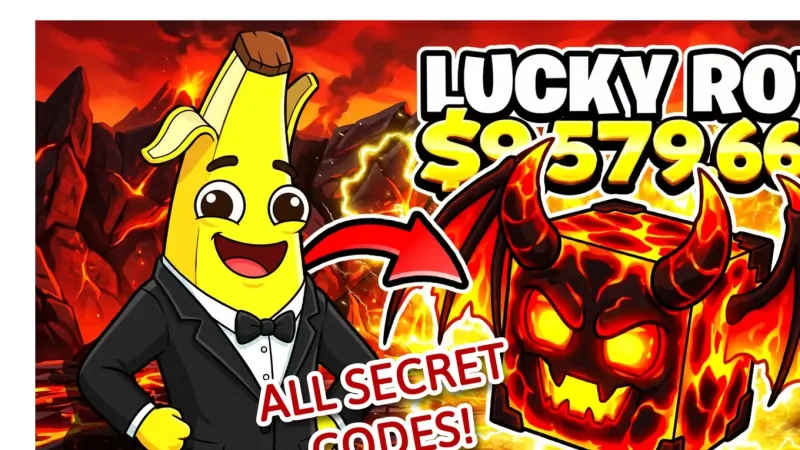 Códigos ativos de Become a Lucky Rot no Fortnite