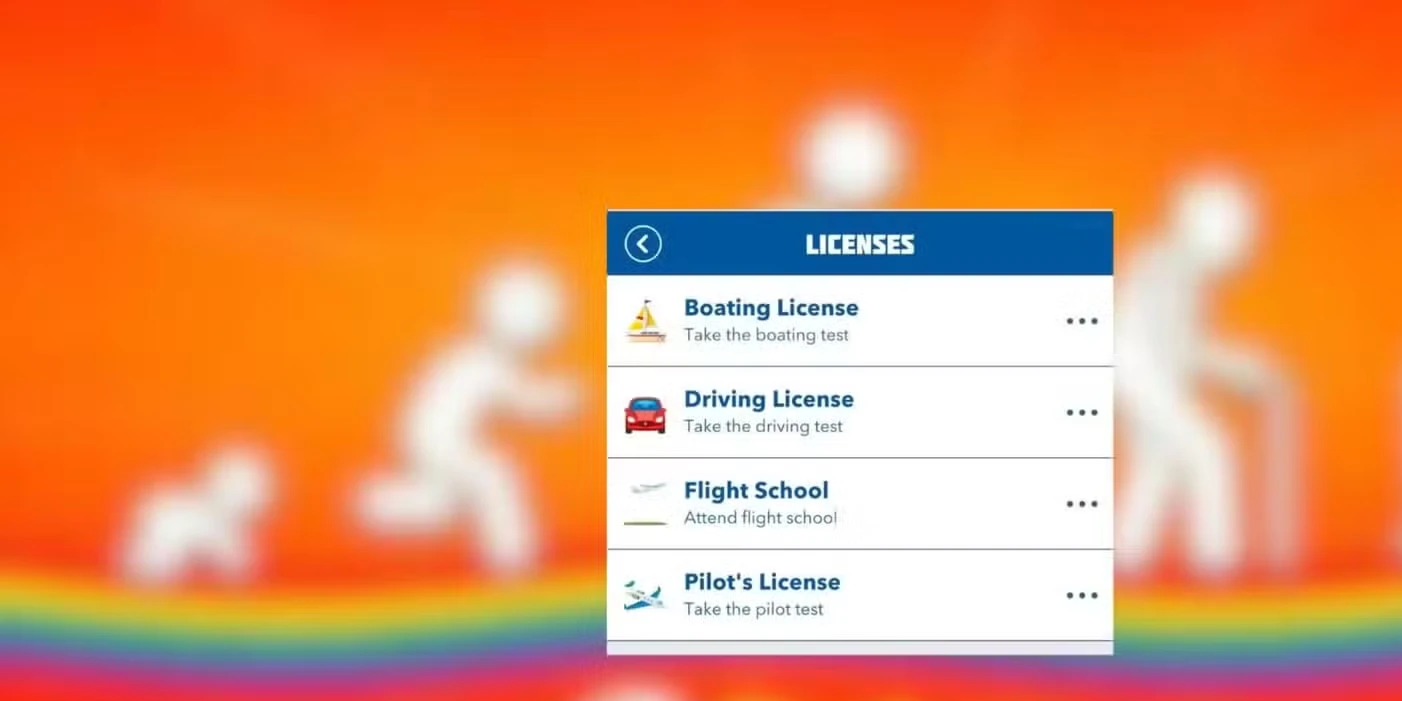 All Boating License Answers in Bitlife
