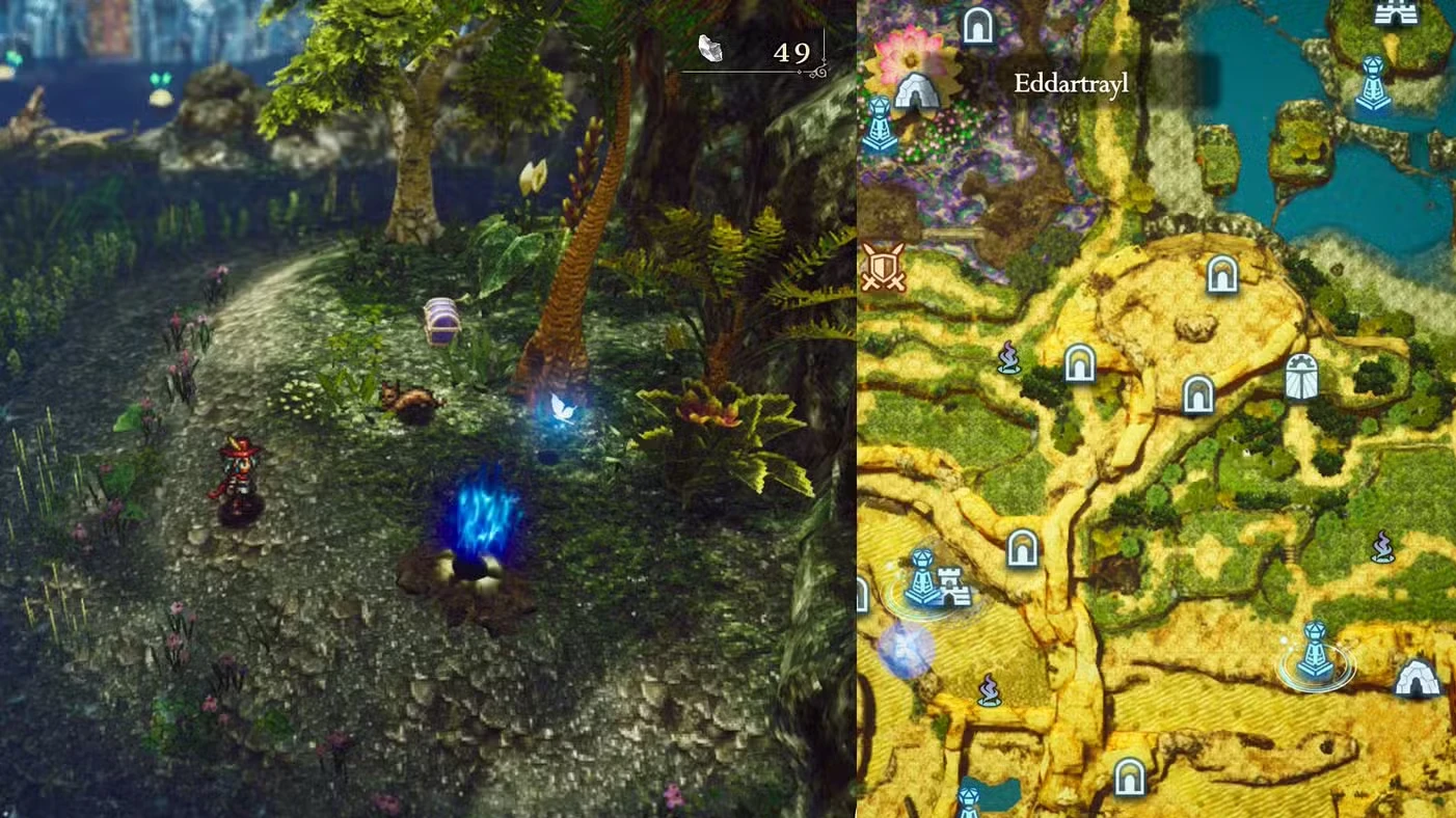 All cat locations in The Adventures of Elliot