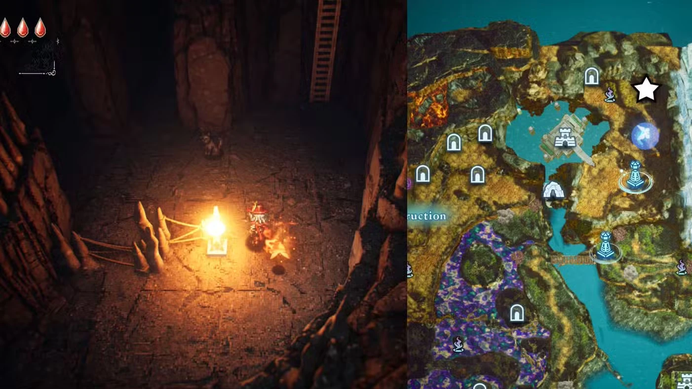 All cat locations in The Adventures of Elliot
