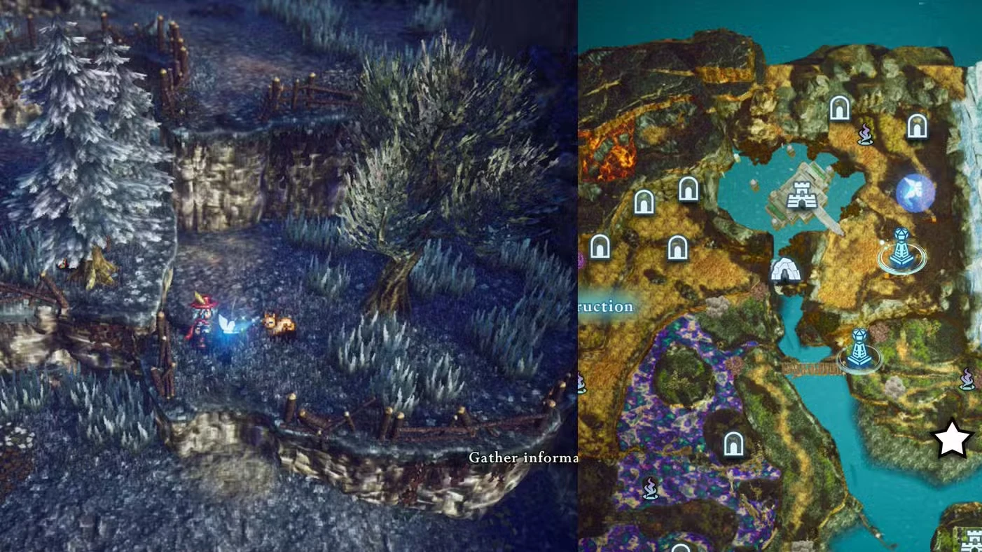 All cat locations in The Adventures of Elliot